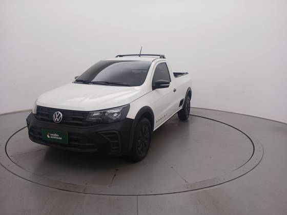 VOLKSWAGEN SAVEIRO 1.6 MSI ROBUST CS 16V FLEX 2P MANUAL VOLKSWAGEN SAVEIRO 1.6 MSI ROBUST CS 16V FLEX 2P MANUAL